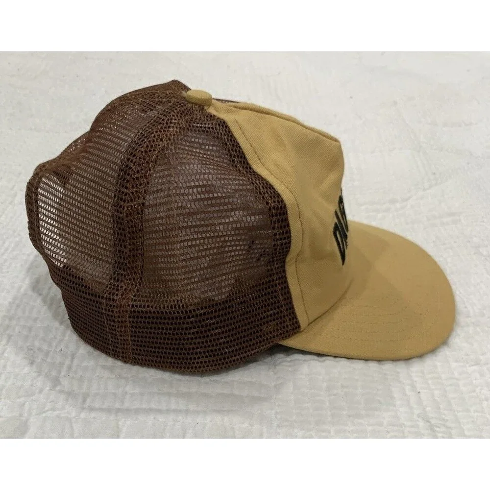 Sendero Provisions DAGGUM Texas  Trucker Snapback Baseball Hat Cap Adjustable